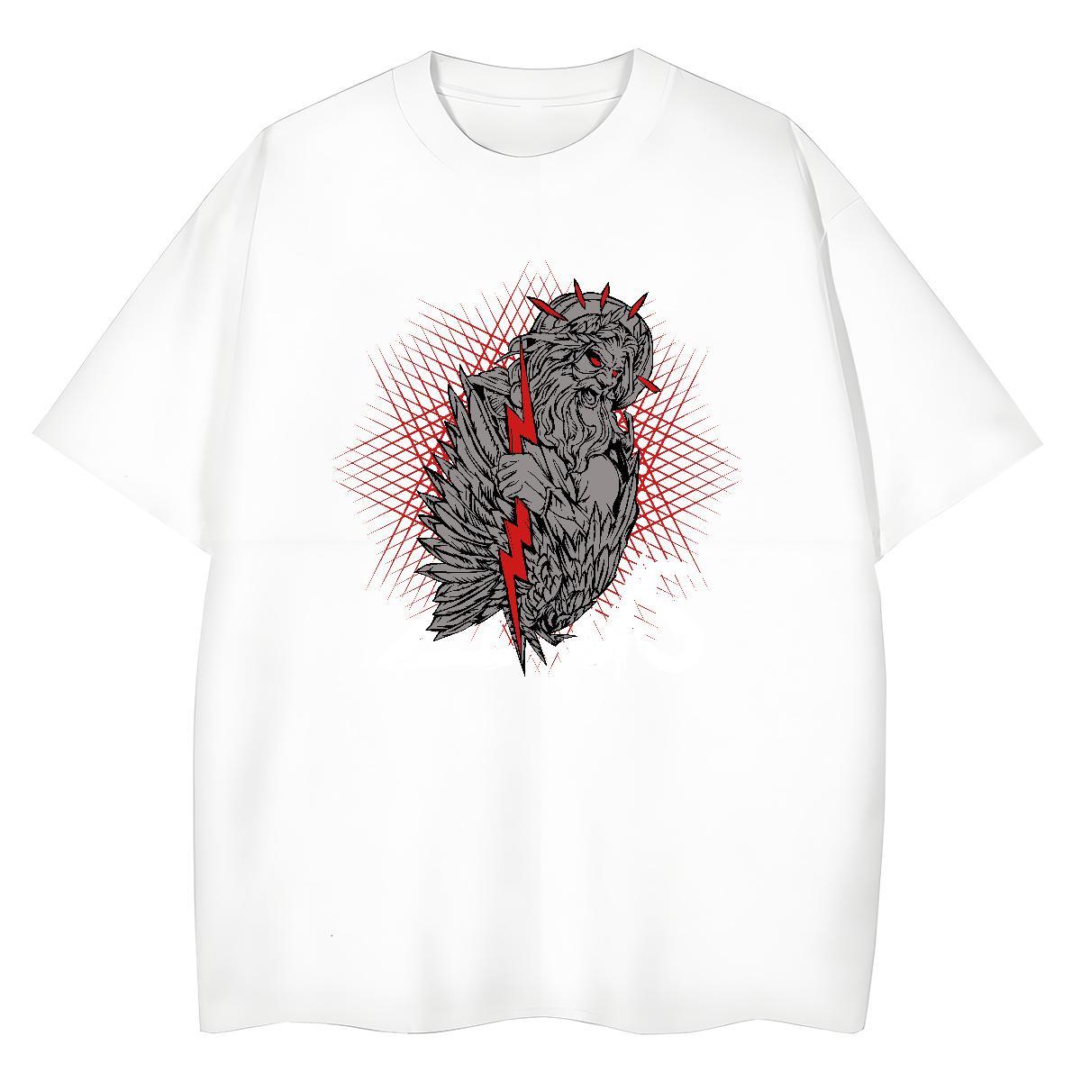 Fashion New T-Shirts for Women 230g Pure Cotton Breathable Short Sleeve Sports Casual portrait Womens Tshirts 5A DIY Logo Polos
