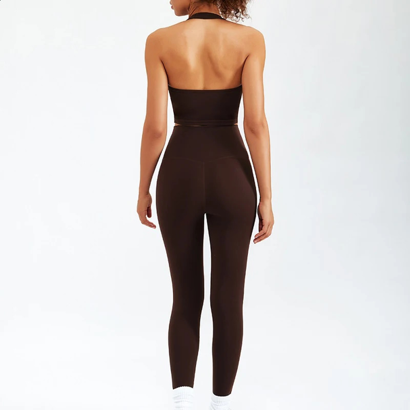 23PCS Sport Yoga Set Soft And Breathable High Waist Fitness Gym Suit Sportwear Women Set Workout Clothes For Women Tracksuit 241010
