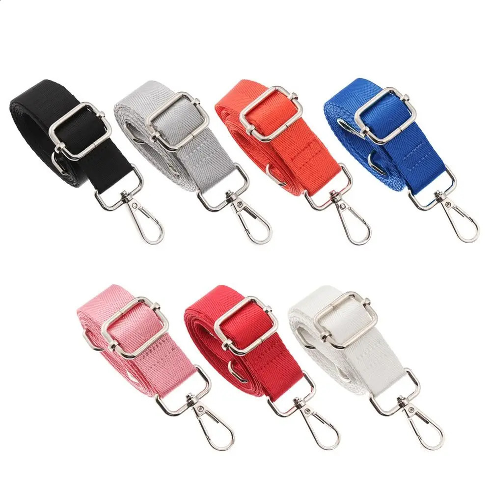 Fashion Wide Replacement Strap Shoulder Bag For Bags Nylon Woman Messenger Accessories 241017