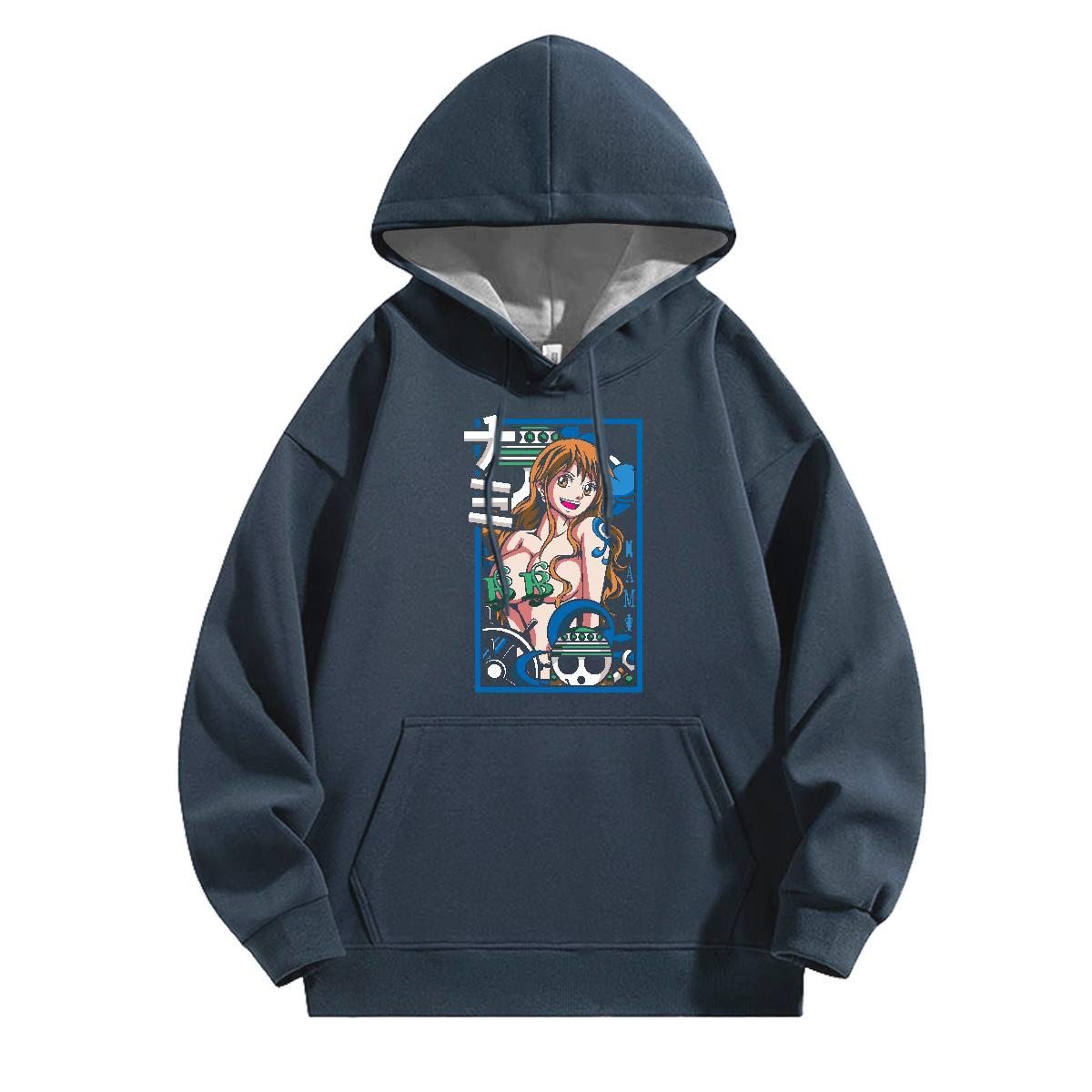 2024 Designer Hoodie Men Hooded Collar Breathable Loose Men Clothes Hoodie Oversized 3XL Top Hoody Autumn Winter Casual Velvet Thick