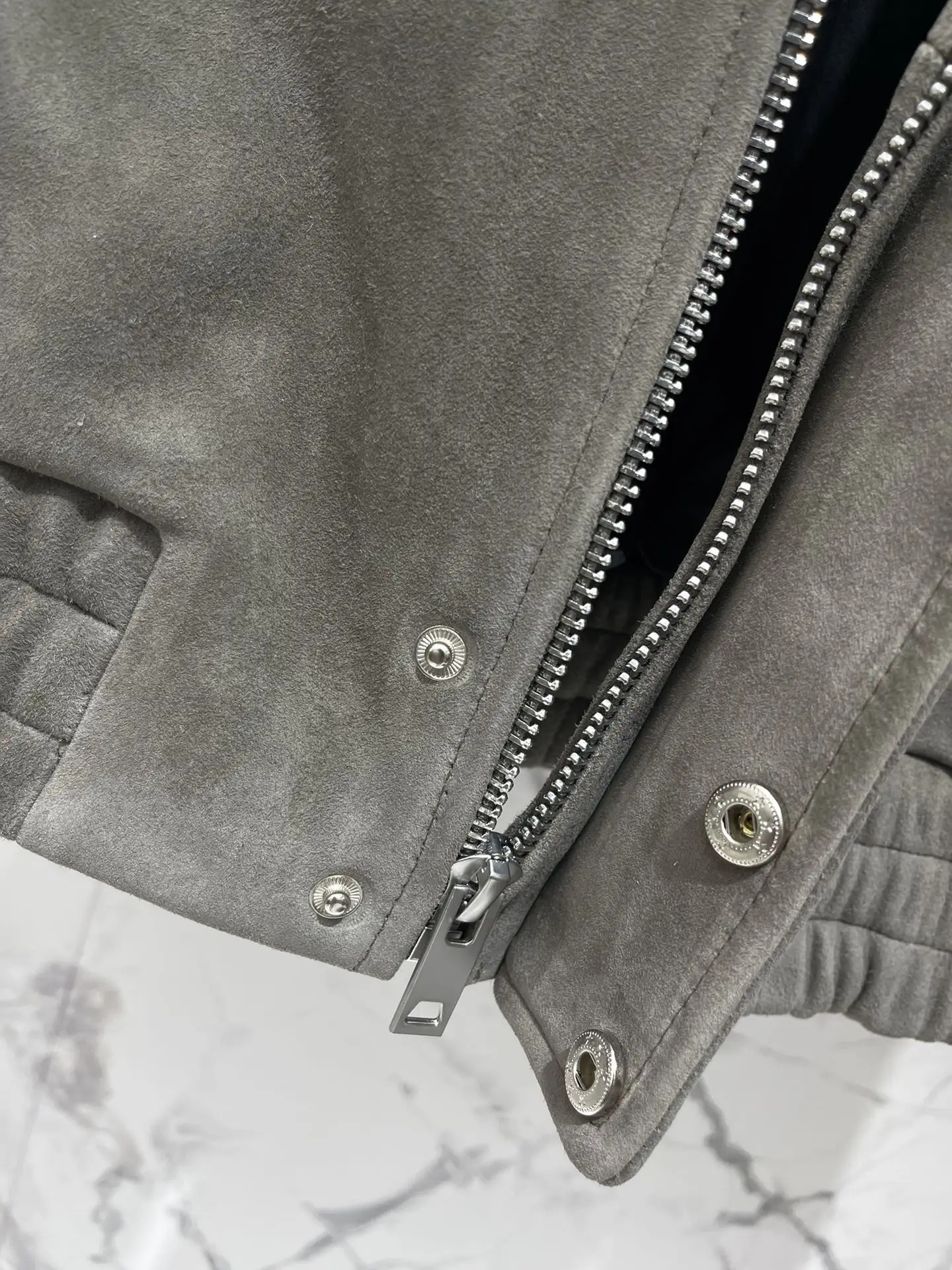 Trend Autumn/Winter Elegant Hunting Collar Jacket 241007