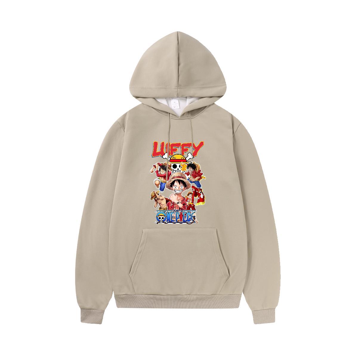 New Arrival Men's Hooded Sweatshirt Hooded Collar Breathable Brand Men Clothes Hoodie DIY Printed Tops Pullover Hoodie Street Thick Plush