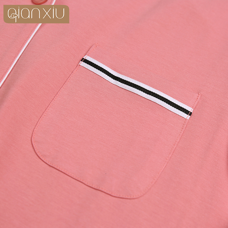 2025 New designer autumn and winter women's cardigan wool sweater sleepwear+cotton shirt long sleeved fashion sleepwear top pants bamboo robe set
