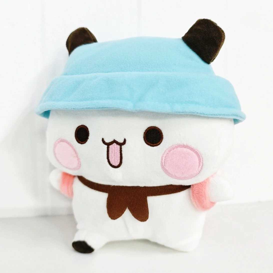 Cute Expression Package Doll Bubu Dudu Plush Toy Yier Panda Bear Plushie Doll Soft Stuffed Animal Decor Children Toy GiftXJ241019