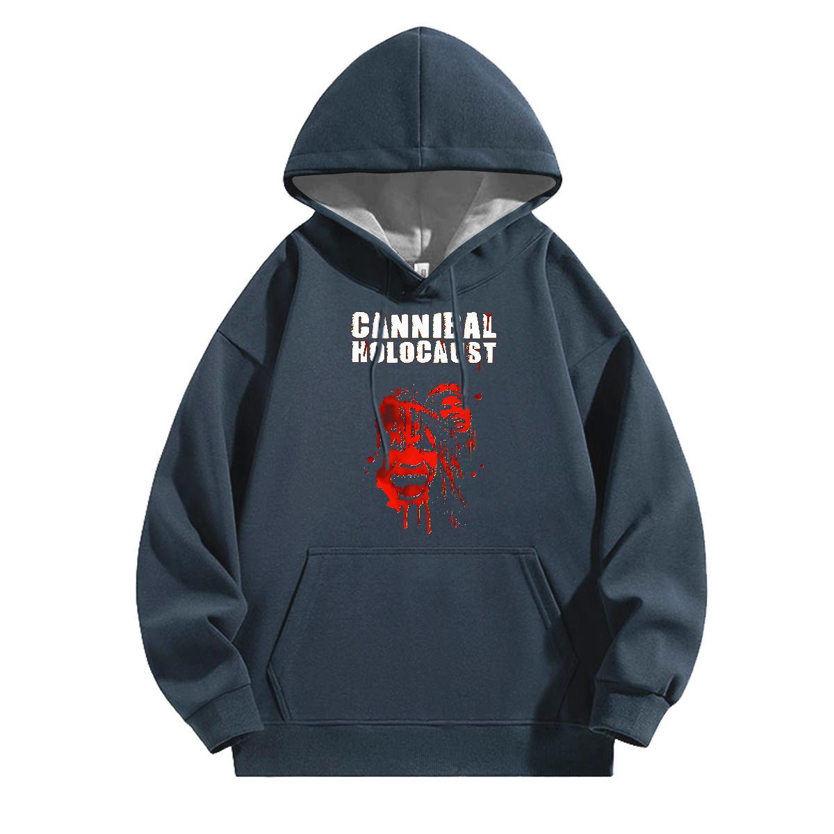 Custom Men Sweatshirt hoodie Breathable TOP Quality Men Hoodie Floral Print Hoody Street Wear 350g Cotton