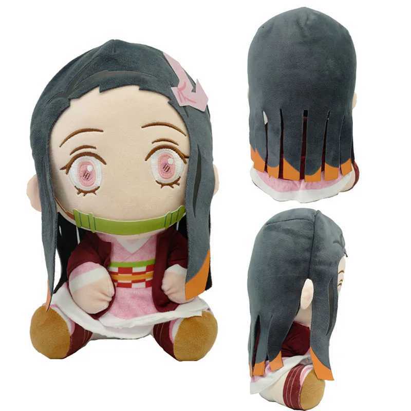 20cm Demon Slayer Plush Doll Kawaii Nezuko Shinobu Tanjiro Mitsuri Zenitsu Cosplay Stuffed Plush Toys Kimetsu No YaibaXJ241019