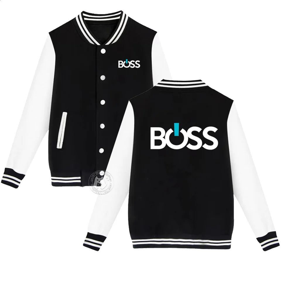 Childrens Autumn Winter 214 years old thick baseball uniform Teen Boys Girls CAP pattern printed warm jacket Fashion coa 241019