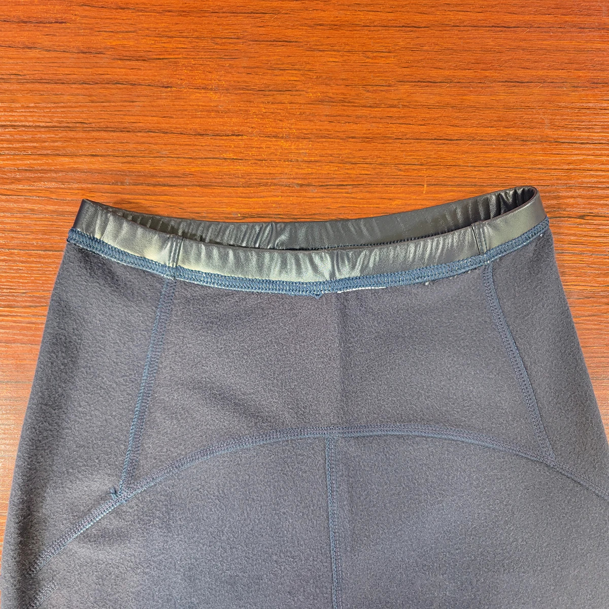 6 Color Autumn Winter Leather Pants Thin Velvet PU Leggings High Elasticated Waistband Trousers Sexy Slimming 241007