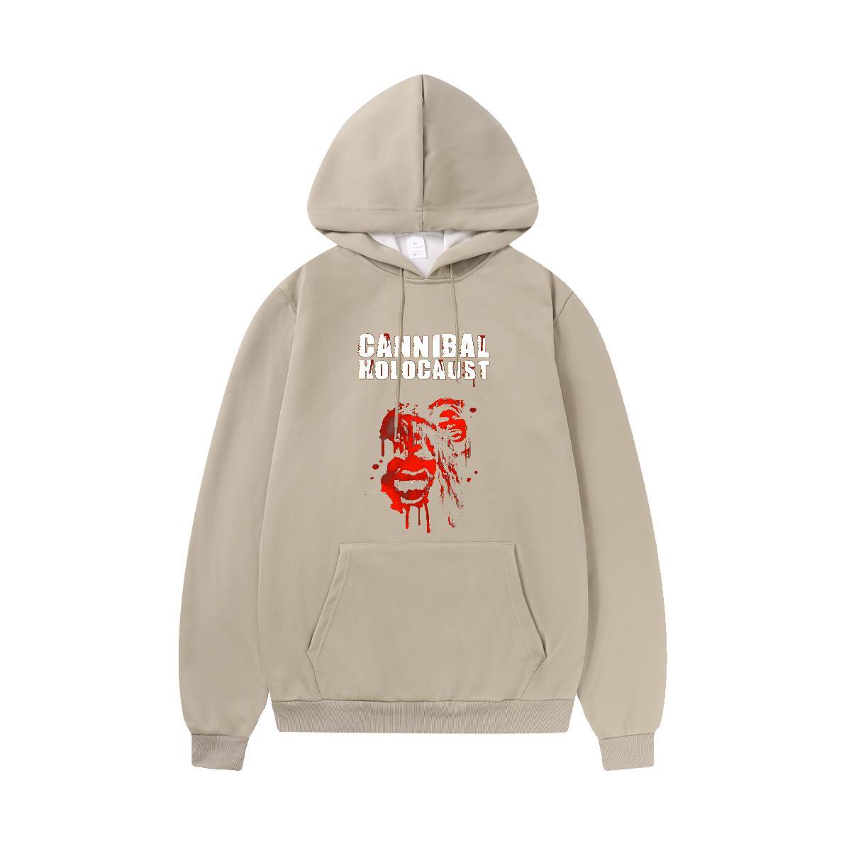 Custom Men Sweatshirt hoodie Breathable TOP Quality Men Hoodie Floral Print Hoody Street Wear 350g Cotton