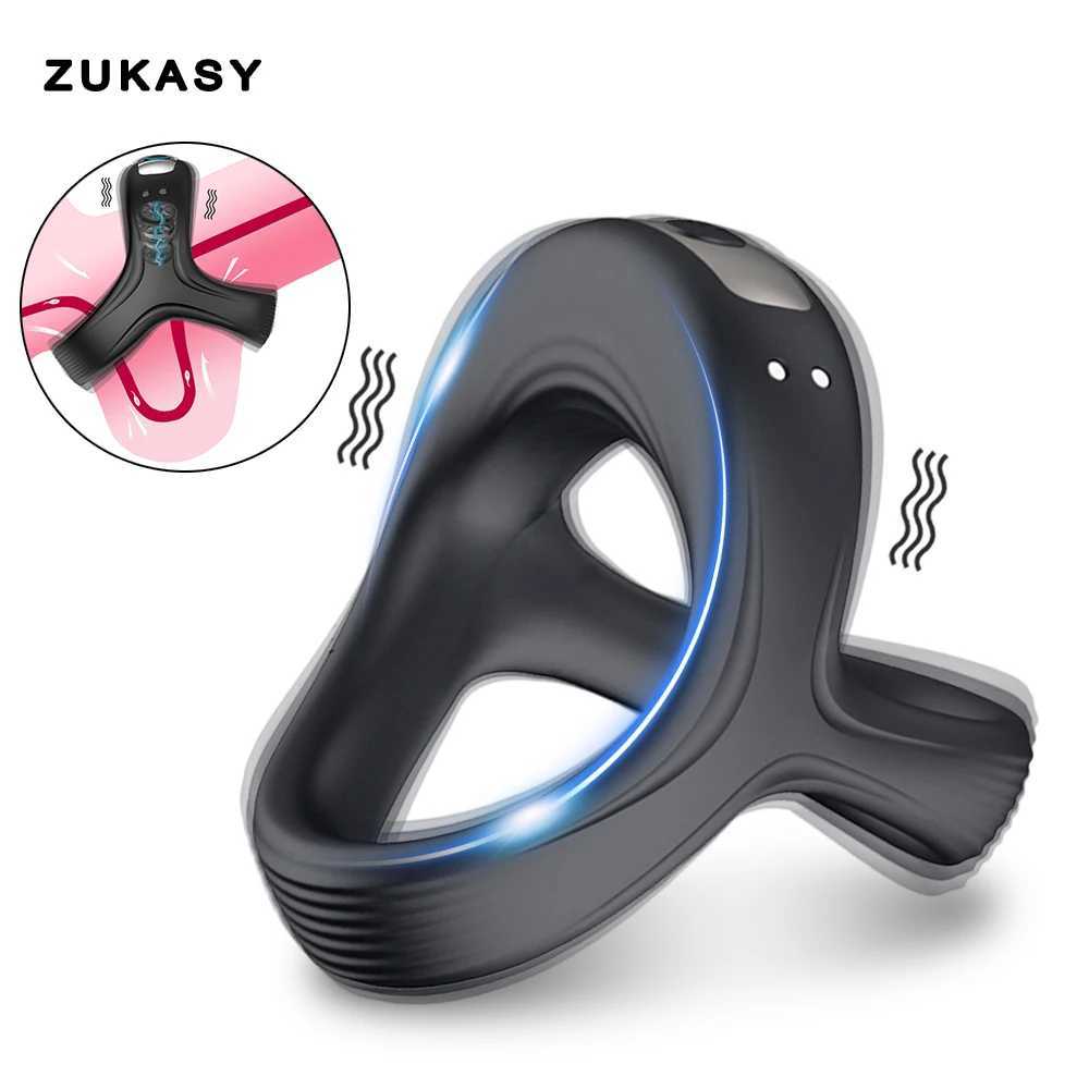 Autres articles de beauté Health Vibrator Cockring Penis Cock Ring on pour l'homme Delay Ejaculation pour hommes couple anneaux pénis pour adulte