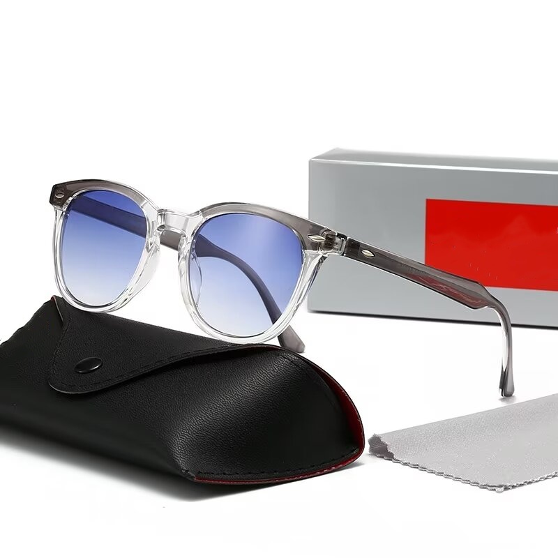 Banssunglass brand men's and women's sunglasses designer Rayities retro polarized Pilot Beach UV400 glasses Banity driving Fis PY41