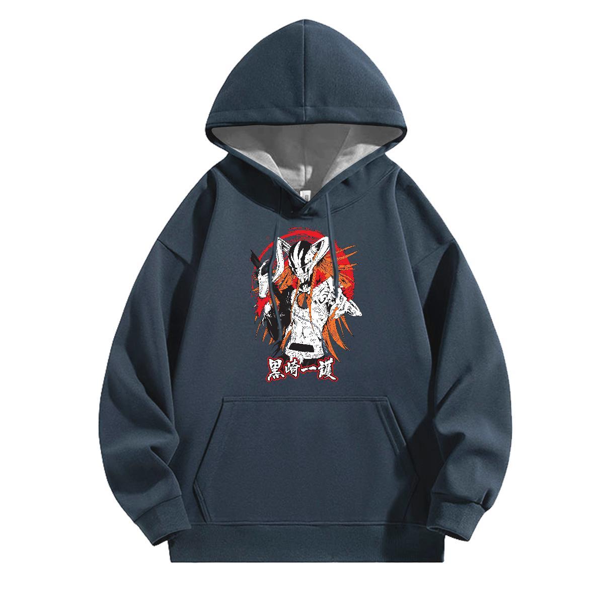 2024 DIY Man Hoodie Hooded Collar Breathable Soft Men Hoodie Custom Print Oversized Tops Hoodie Casual Thick Fleece
