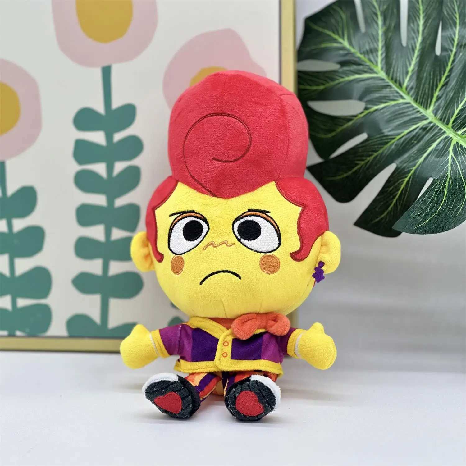 Plush Dolls Wally Darling Plush Q241019