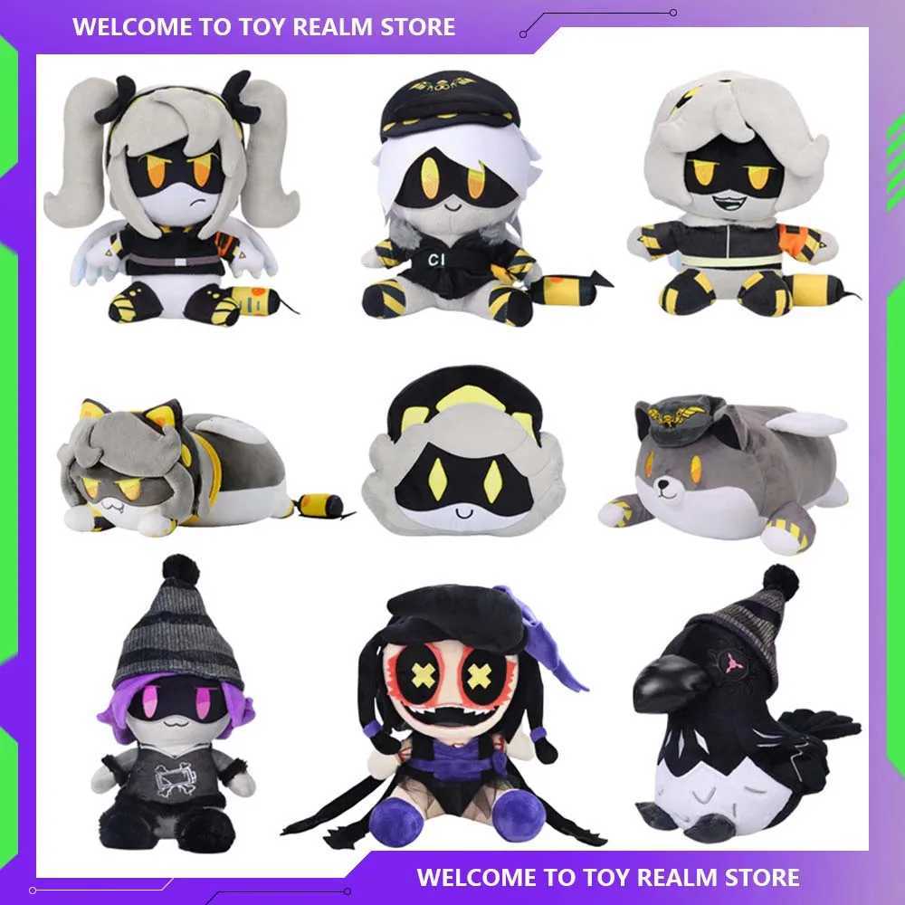 Plush Dolls Murder drone cartoon plush character toy cute plush doll animation soft toy children Christmas toy room decoration doll Q241019