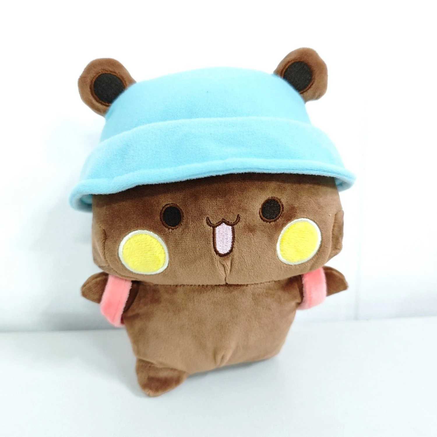Cute Expression Package Doll Bubu Dudu Plush Toy Yier Panda Bear Plushie Doll Soft Stuffed Animal Decor Children Toy GiftXJ241019