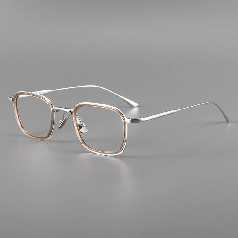 Retro High-Quality Eyeglass Frames Prescription Glasses Custom Myopia Eyeglasses Optical Reading Glasses For Men 241019