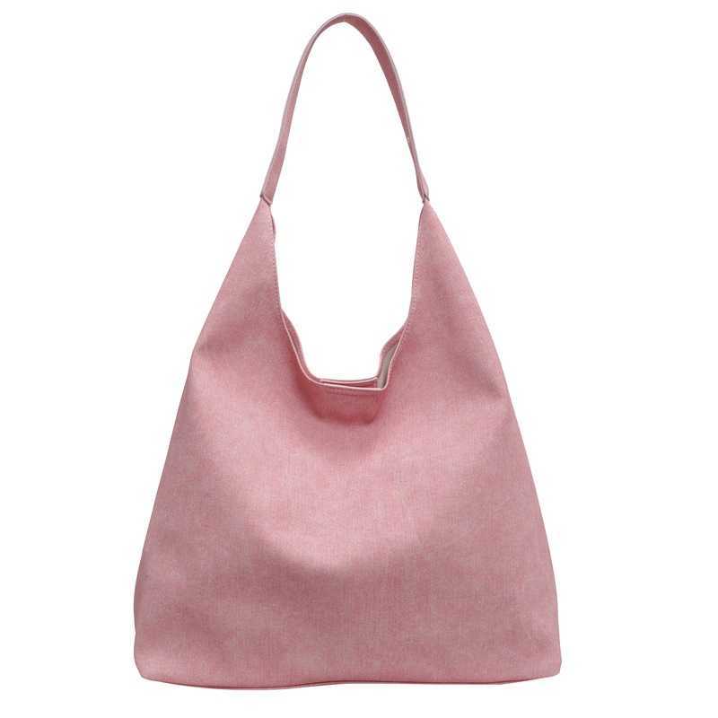 CMM Large Capacity Suede Tote Bag for Women New High End Fashion Casual Versatile Shoulder Bag