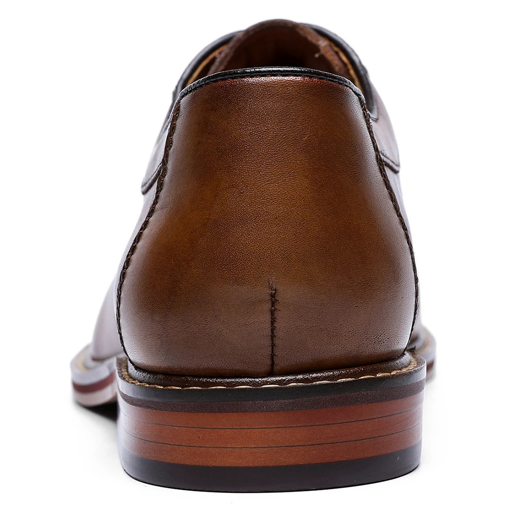 Desai mens leather shoes wedding bride formal party dress OEM Italian mens shoes large size casual soft casual 241019