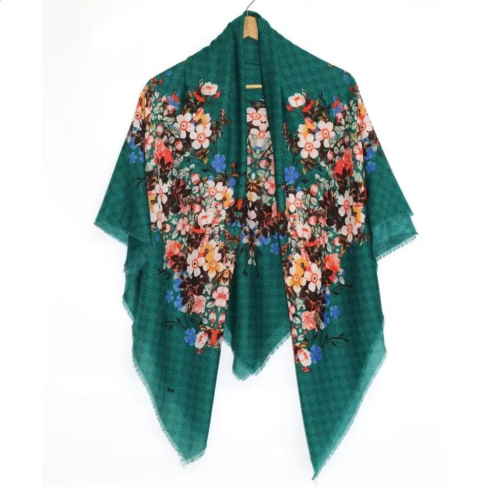 Classic Fashion Cotton Linen Large Square Scarf For Women Men Warm Printed Versatile Shawl Scarf Arrival Spring Autumn 241019
