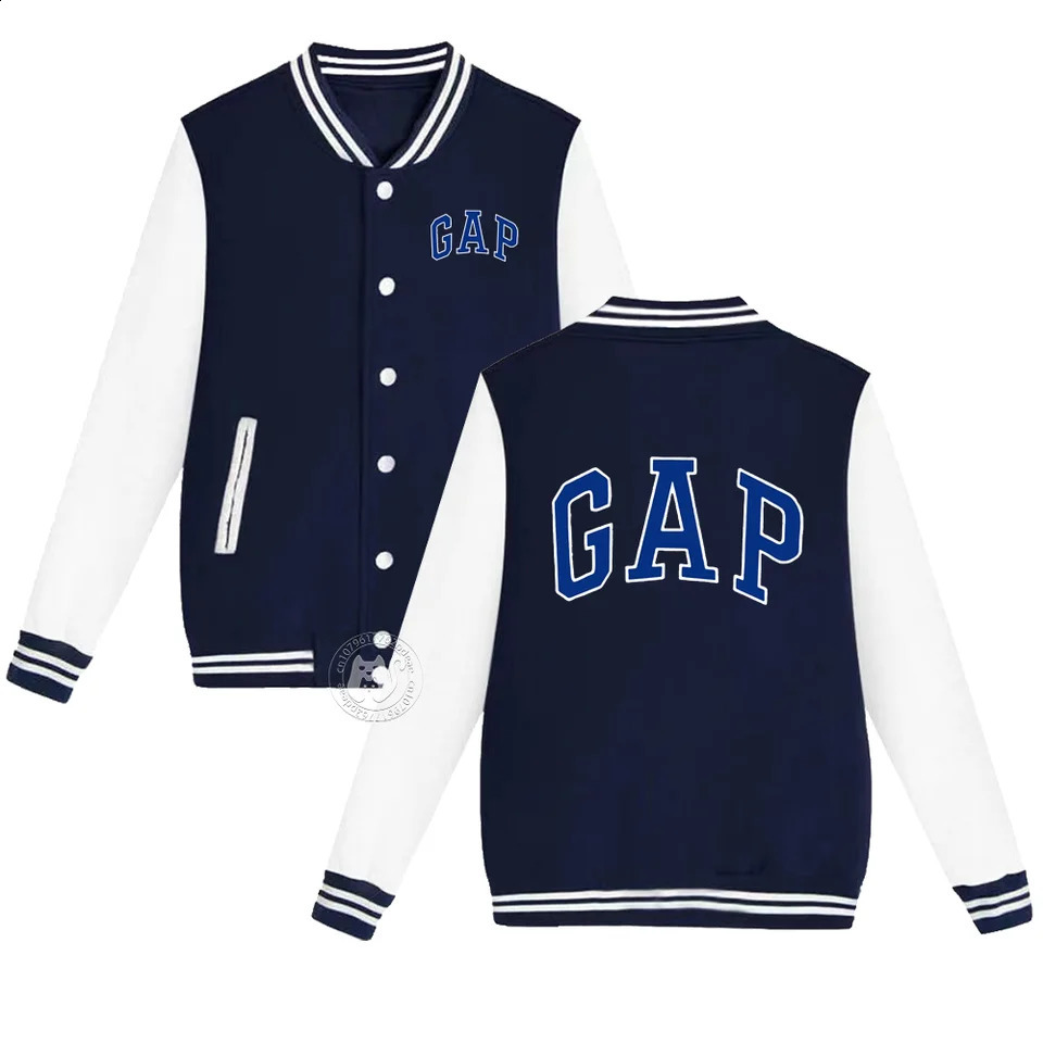 Childrens Autumn Winter 214 years old thick baseball uniform Teen Boys Girls CAP pattern printed warm jacket Fashion coa 241019
