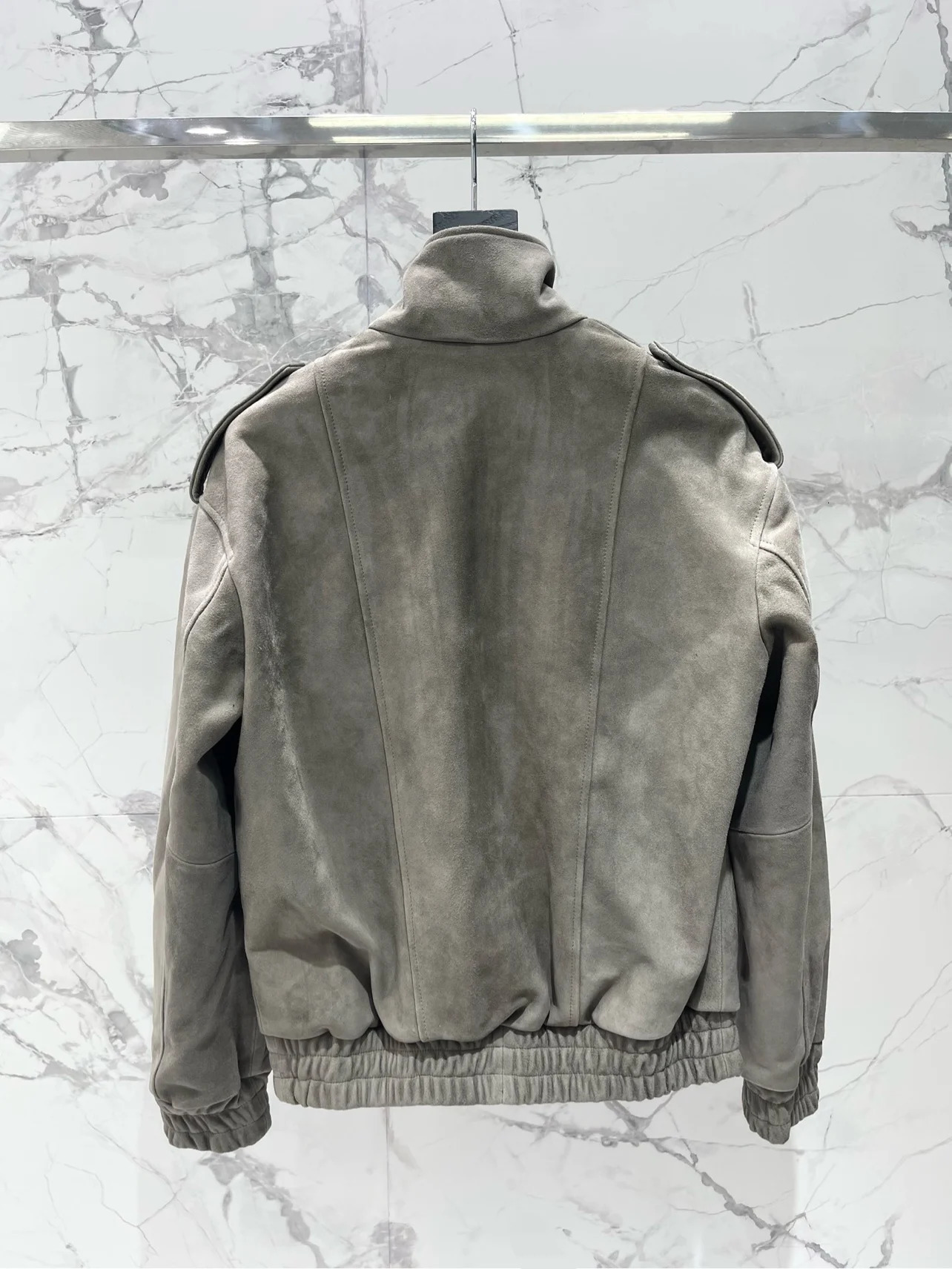 Trend Autumn/Winter Elegant Hunting Collar Jacket 241007