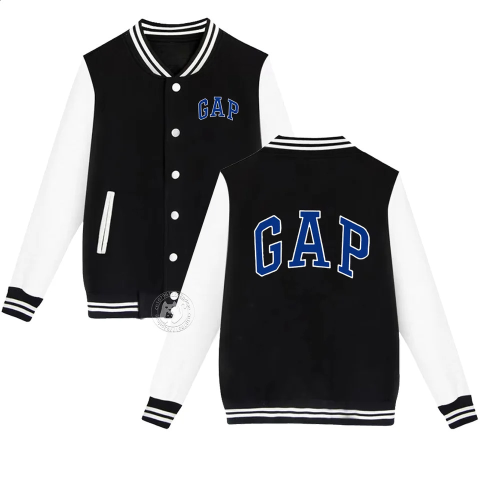 Childrens Autumn Winter 214 years old thick baseball uniform Teen Boys Girls CAP pattern printed warm jacket Fashion coa 241019