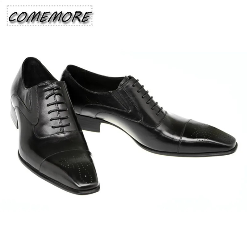 88 Mens Business Mens Shoes Fashion Mens Wedding Dress Formal Shoes Leather Mens Office Social Mens Party Shoes 241019