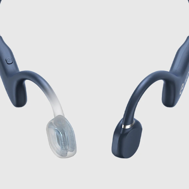Sanag A5X True Bone Conductive Earphones Open End Earphones Bluetooth Wireless Sports Earphones Waterproof Earphones 3D Stereo 241029ww