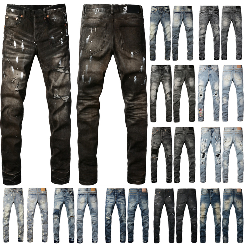 Men Jeans Designer … - image