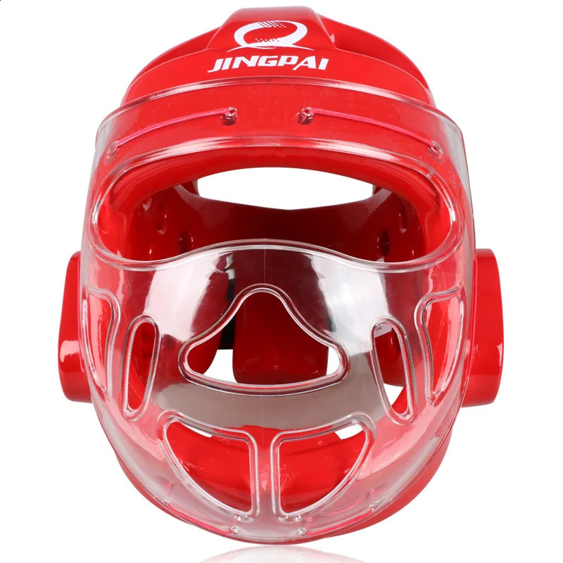 High quality PU coated kids man woman karate Helmet TKD headgear MMA kick head protector professional fighting muay thai helmets 241019