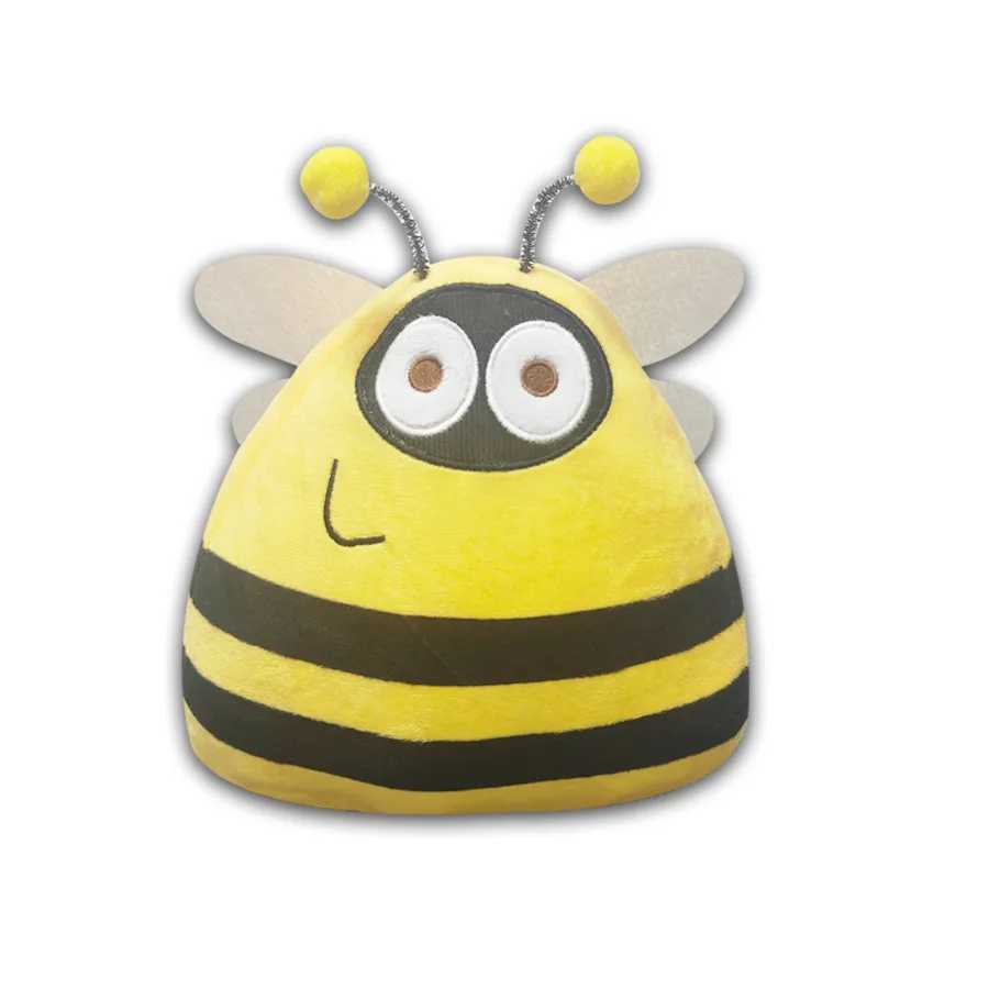 Plush Dolls 22cm/8.6in Pou plush cartoon alien toy Kawaii stuffed animal doll hot game gift Q241019