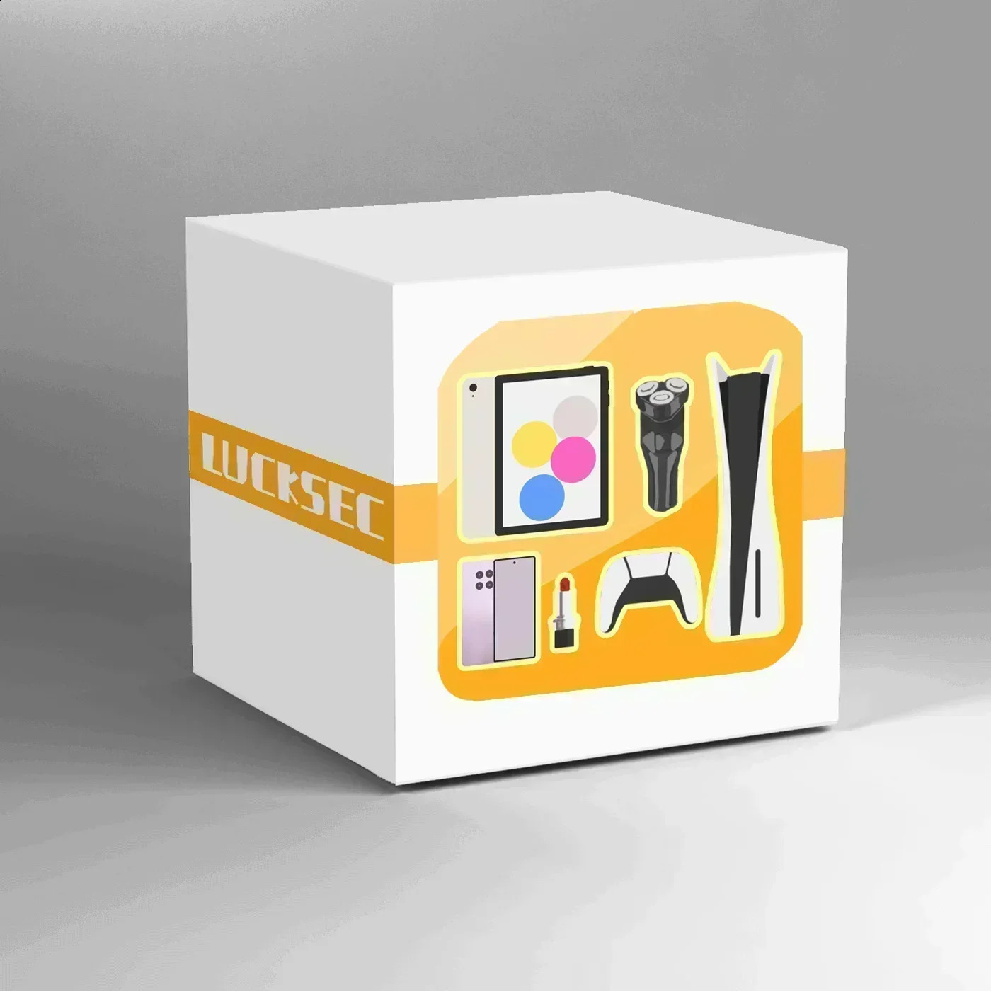 true random box lucky bag elektronika product caixa Christmas gift cajas sorpresas de tecnologia box caja error box 241019