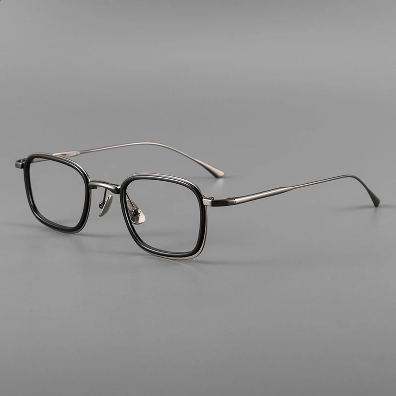 Retro High-Quality Eyeglass Frames Prescription Glasses Custom Myopia Eyeglasses Optical Reading Glasses For Men 241019