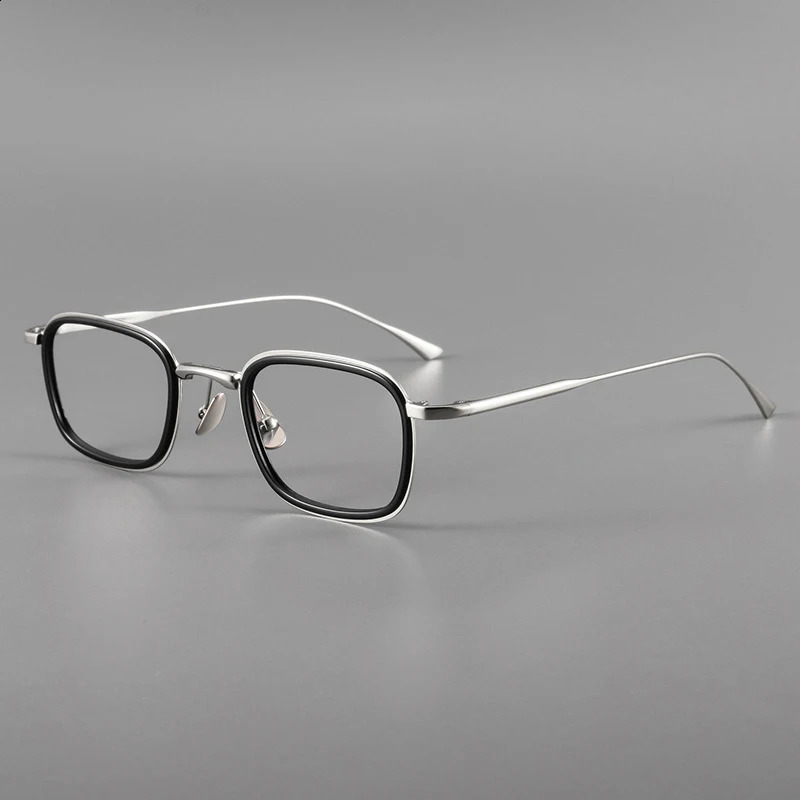Retro High-Quality Eyeglass Frames Prescription Glasses Custom Myopia Eyeglasses Optical Reading Glasses For Men 241019
