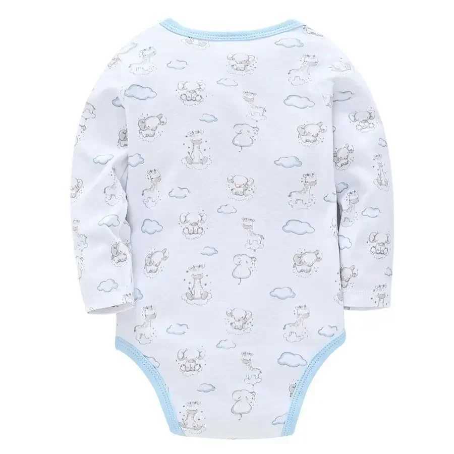 Home>Products>Autumn Baby Long Sleeve Onesie 0-1 Year Old Baby Long Sleeve Clothing Set Pure Cotton Baby Diapers Winter Baby Clothing W241021