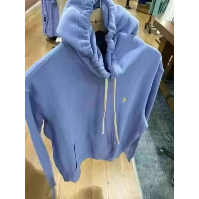 European and American unisex Pullover mens plus size hoodie womens street retro hip-hop street sports sweater 241021