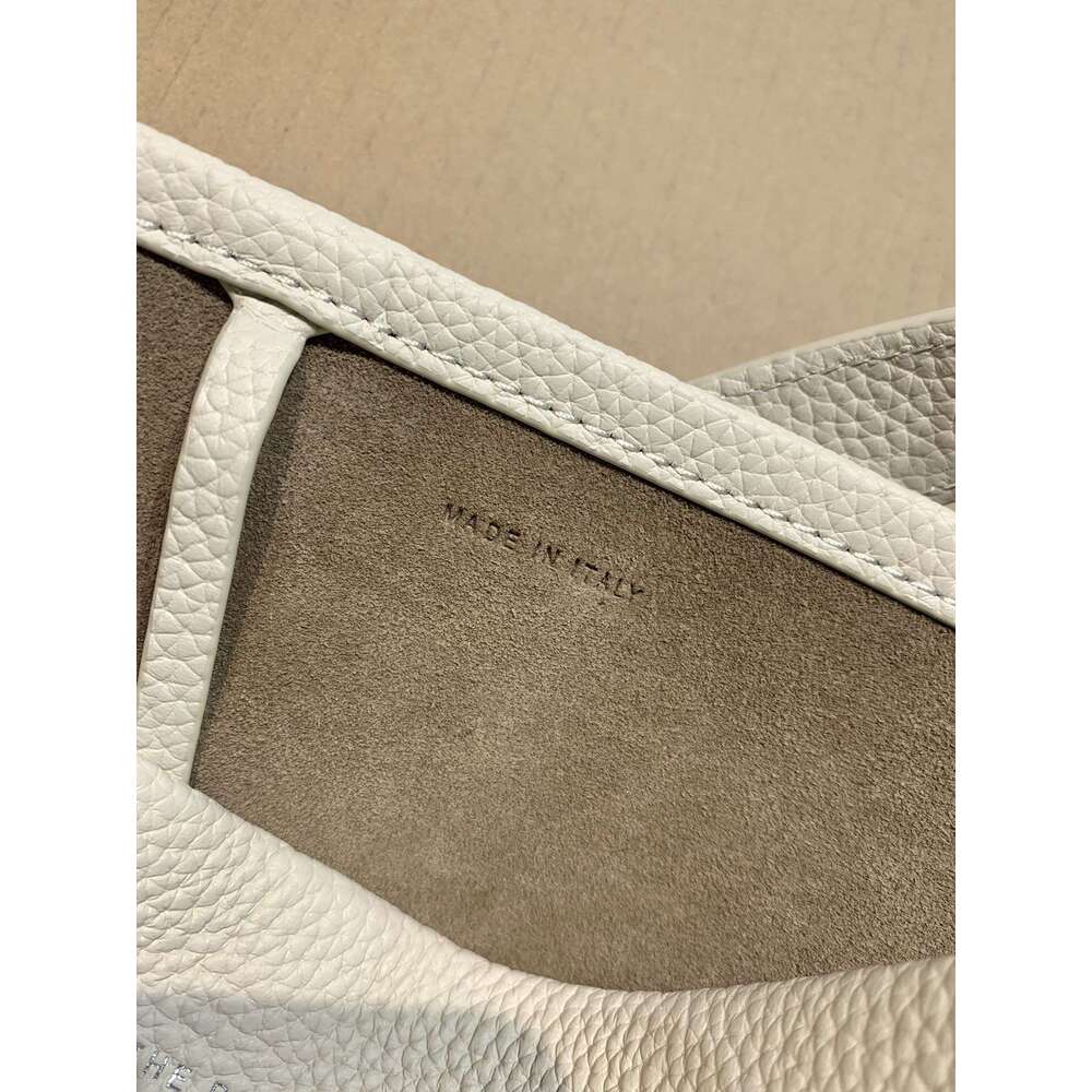 Genuine Leather Handbag: Classic Grained hot Calfskin N/S Park Tote Bag