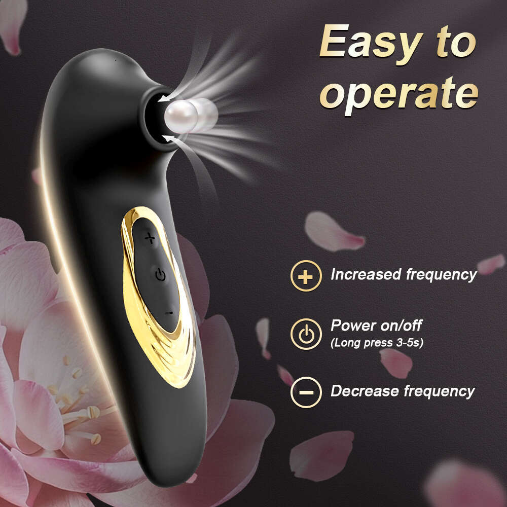 Vibrator Powerful for Women Female Sucker Masturbation Nipple Vacuum Clitoris Stimulator Vibrators for Women Adult Sex Toys 18+ s