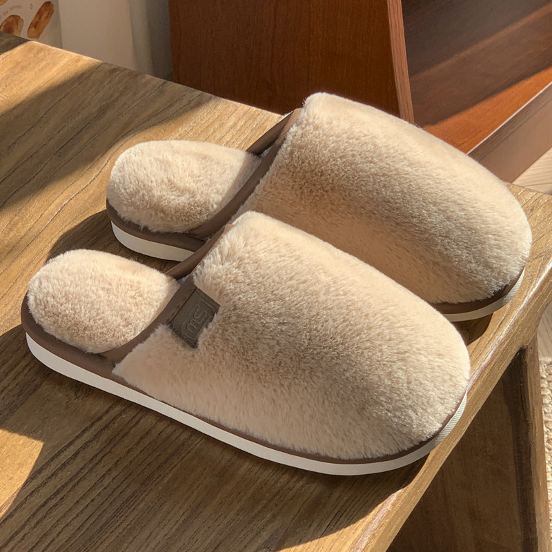 2024 free shipping shoes designer sandals flat sandals for women soft warm slides slippers winter rubber non-slip house shoes sliders slide