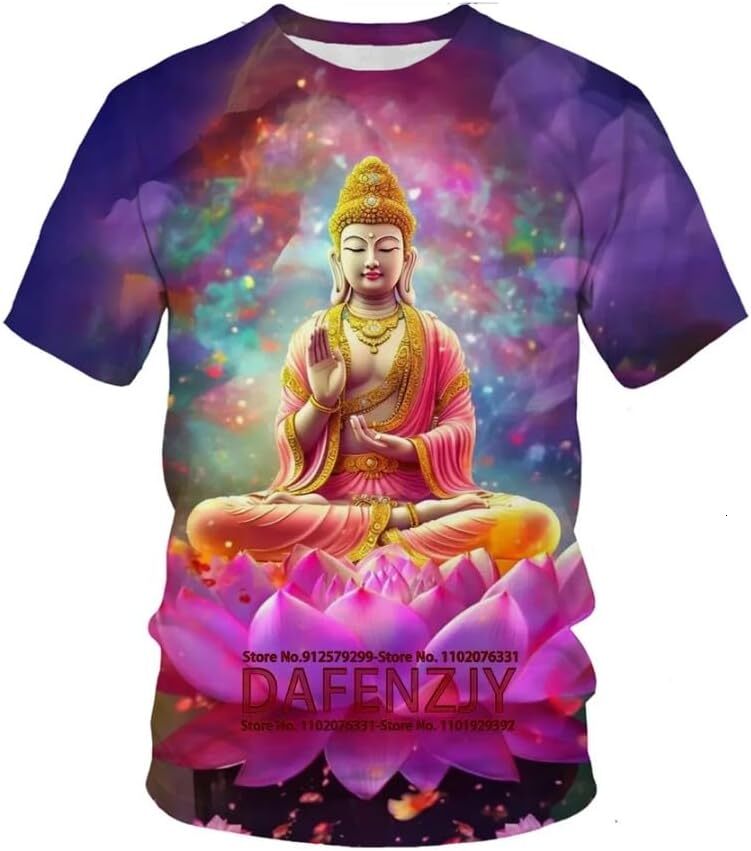 Mens T shirt Fashion 3D Print T Shirt for Men Hip Hop Trend Harajuku Streetwear Funny Animal Pattern Tops Casual tops summer clothes keep warm