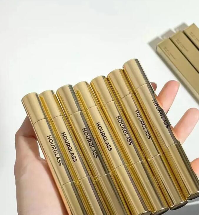 HOURGLASS 6 colors Volumizing Glossy Balm 1.7g Lip Gloss Stick 100 rise 105 trace 125 slip 135 haze 120 DESIRE 180 rouse Liquid Lipstick Makeup Lipglo