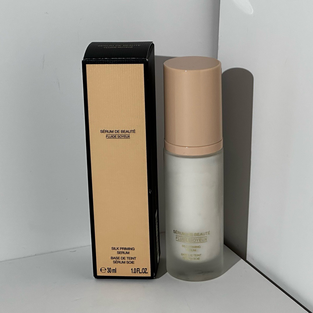 Top Quality High Version Silk Priming Serum Primer Moisturizing Waterproof Makeup Before Concealer Lasting Women Makeup Cosmetic