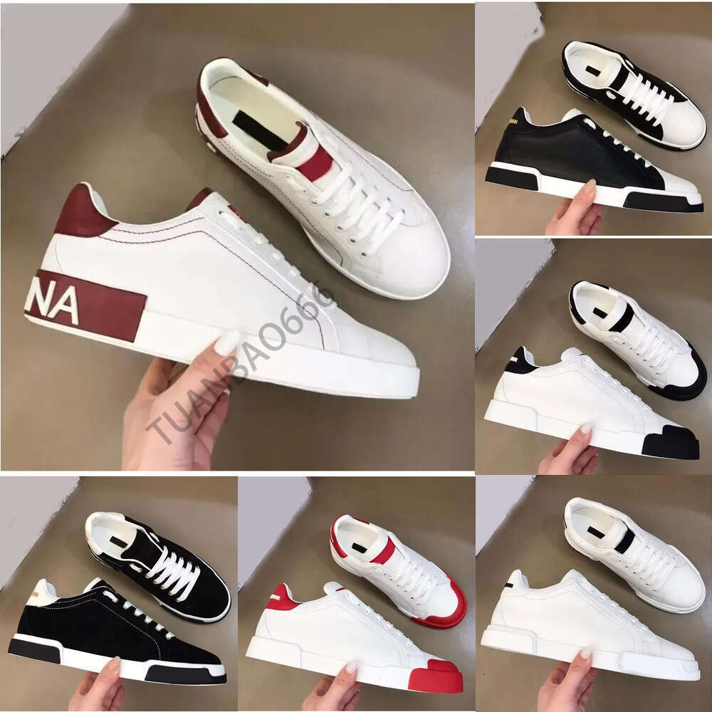D family dgate sneakers cowhide leather Biker chunky heel Knight square Ankle for men women luxury designer factory Dgate splicing doodle Casual platform shoe 19