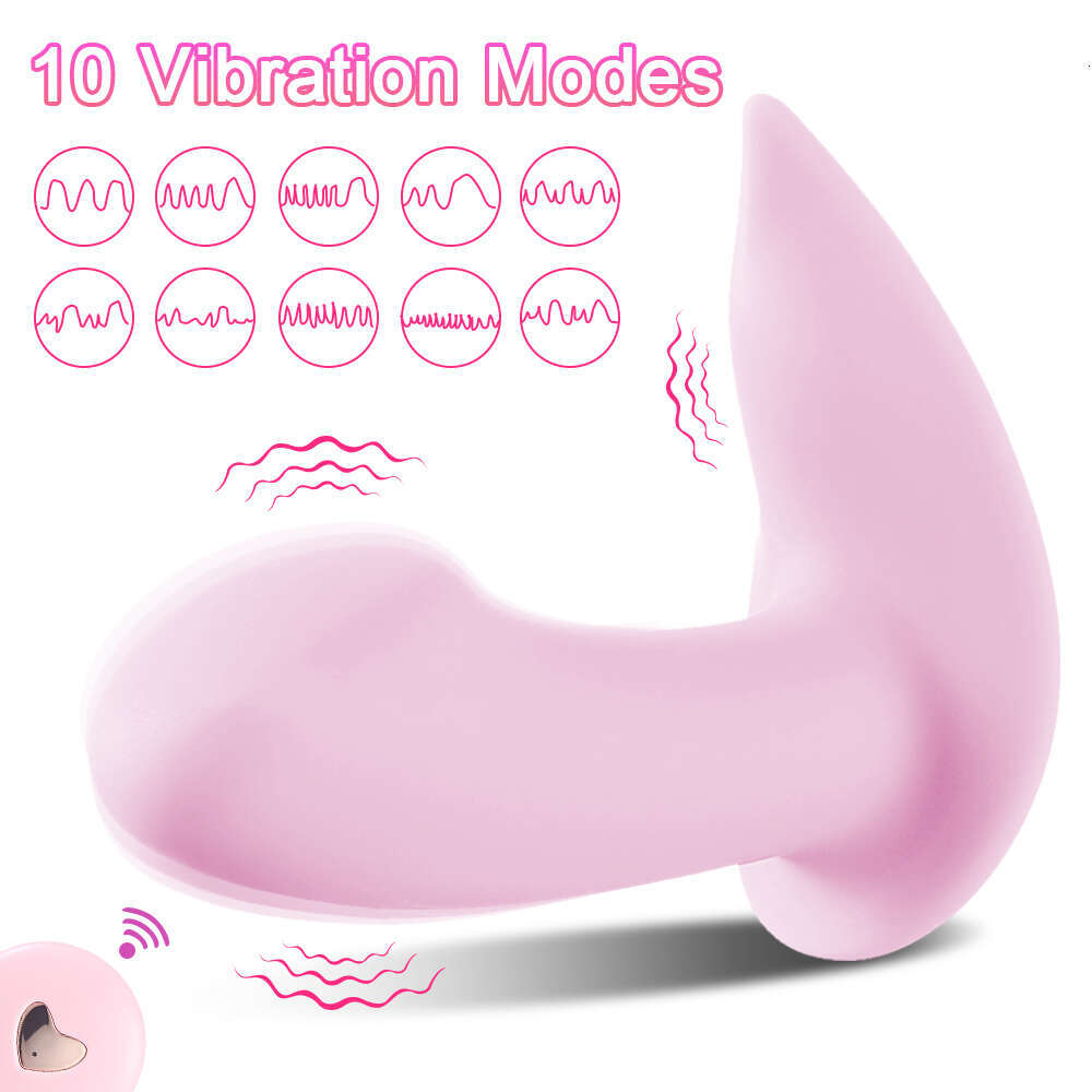 Dildo Wearable Vibrator for Women Remote Control Clitoris Stimulator Vibrating Egg Female Masturbator Sex Toy for Adults Couple