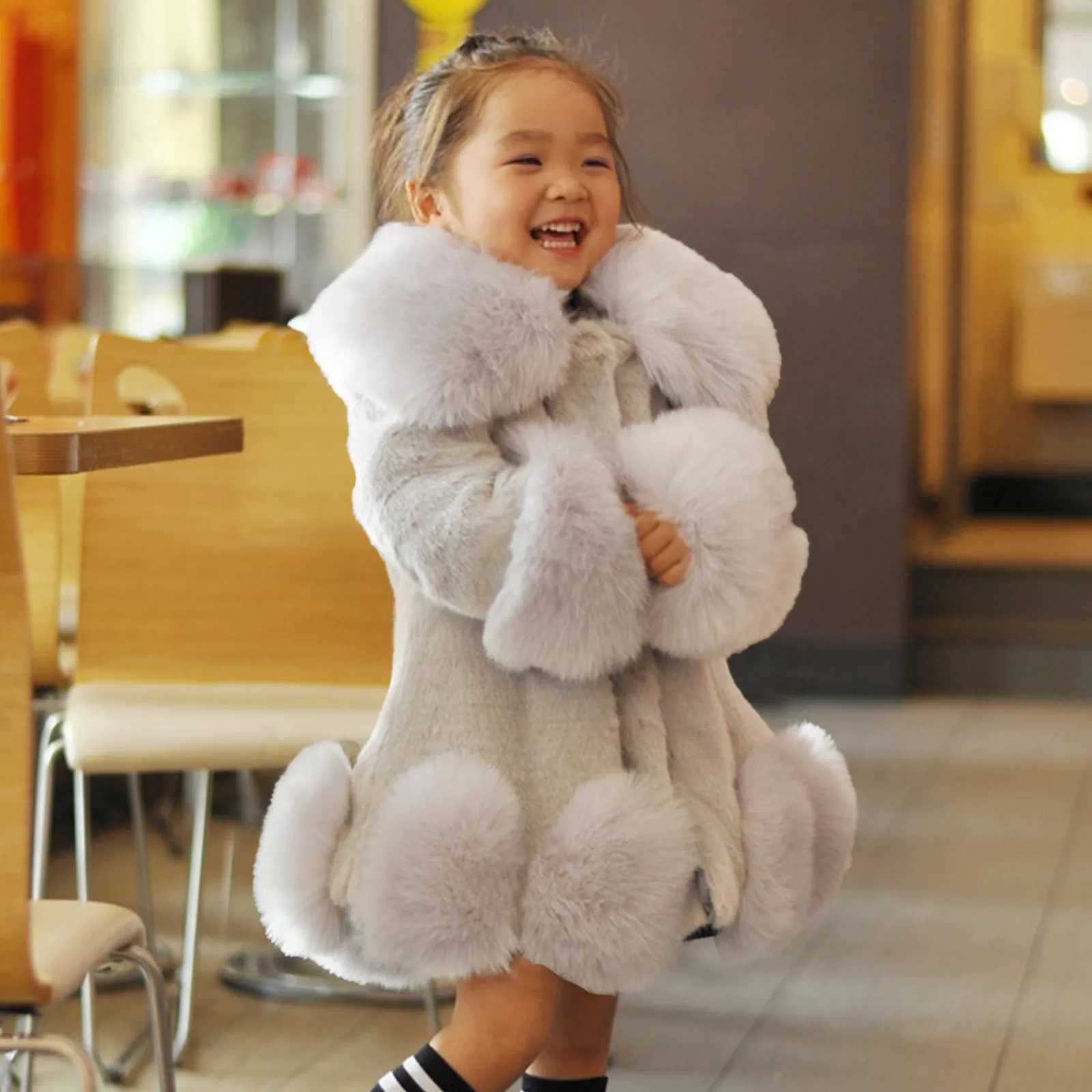 Preschool Girls Jacket Autumn Winter Preschool Childrens Lightweight Hoodie Girls Jacket Childrens Winter Jacket CL241021