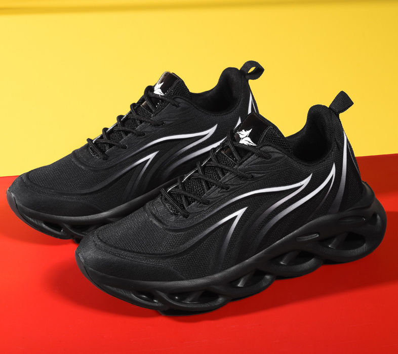 Men Fashion Sports Plus Size Casual Style Trendy Design Running Shoes Multi Colors fashion