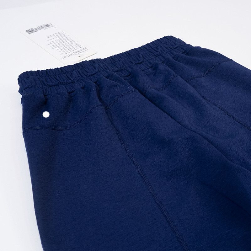 Womens Yoga Softstreme Pants Long Ladies High Waist Soft Fabric Straight Jogger Trousers Shows Legs Yoga Fitness Pant VT065