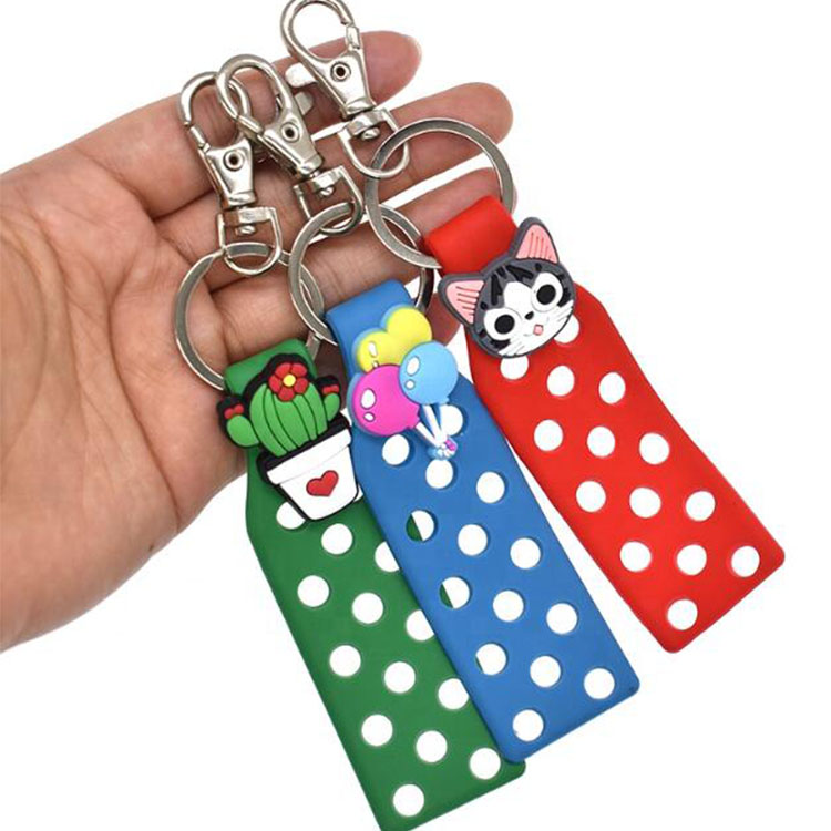 factory price random accessories mixture shoe charms decoration buckle fit for bag bracelet wristband boy girl unisex flowers gift