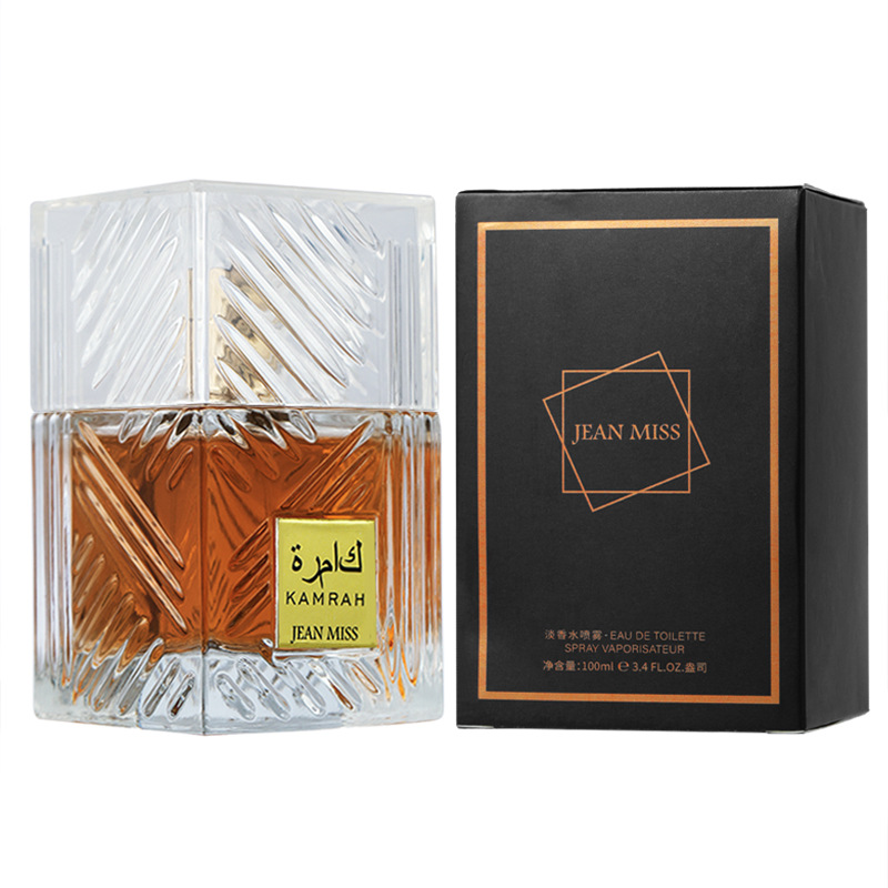 Amber agarwood ruby version - Arab men's and women's perfume 56