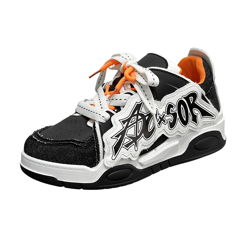 Men's Shoes New Casual China-Chic Sports Skateboard Shoes